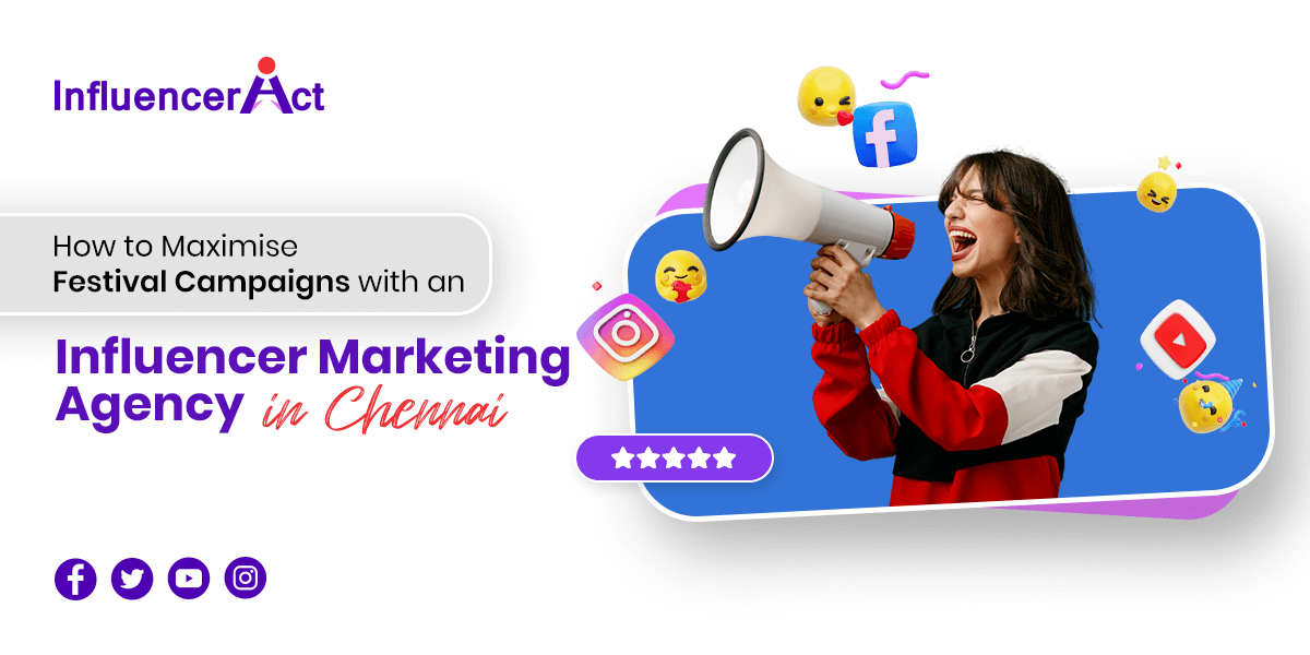 Influencer Marketing Agency in Chennai