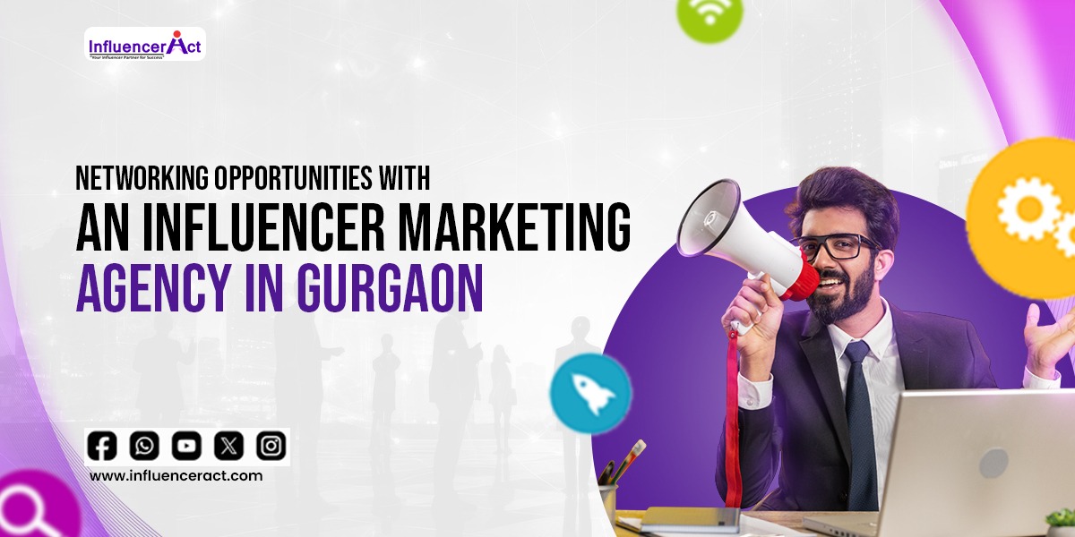 Influencer Marketing Agency in Gurgaon