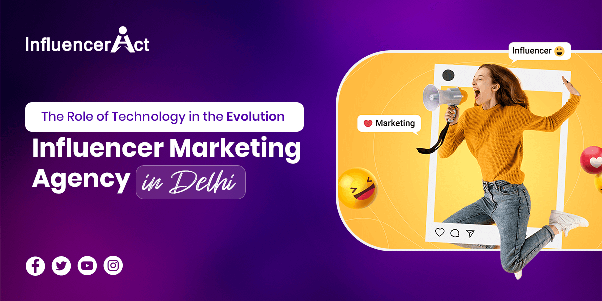 Influencer Marketing Service