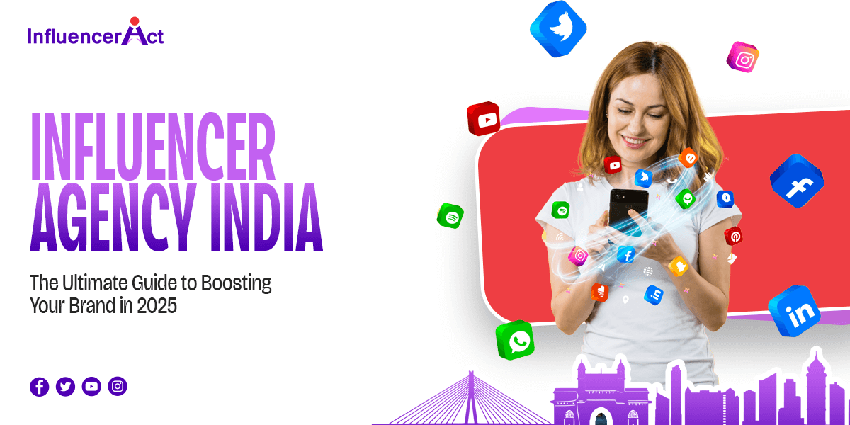 Influencer Agency India