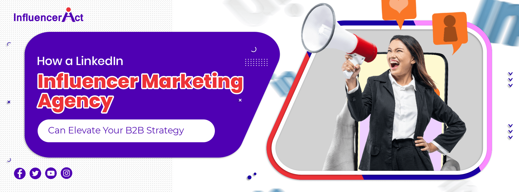LinkedIn Influencer Marketing Agency