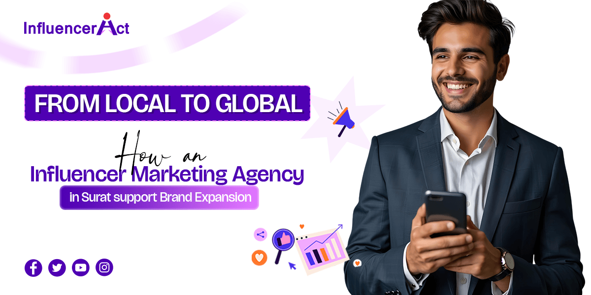 Influencer Marketing Agency in Surat