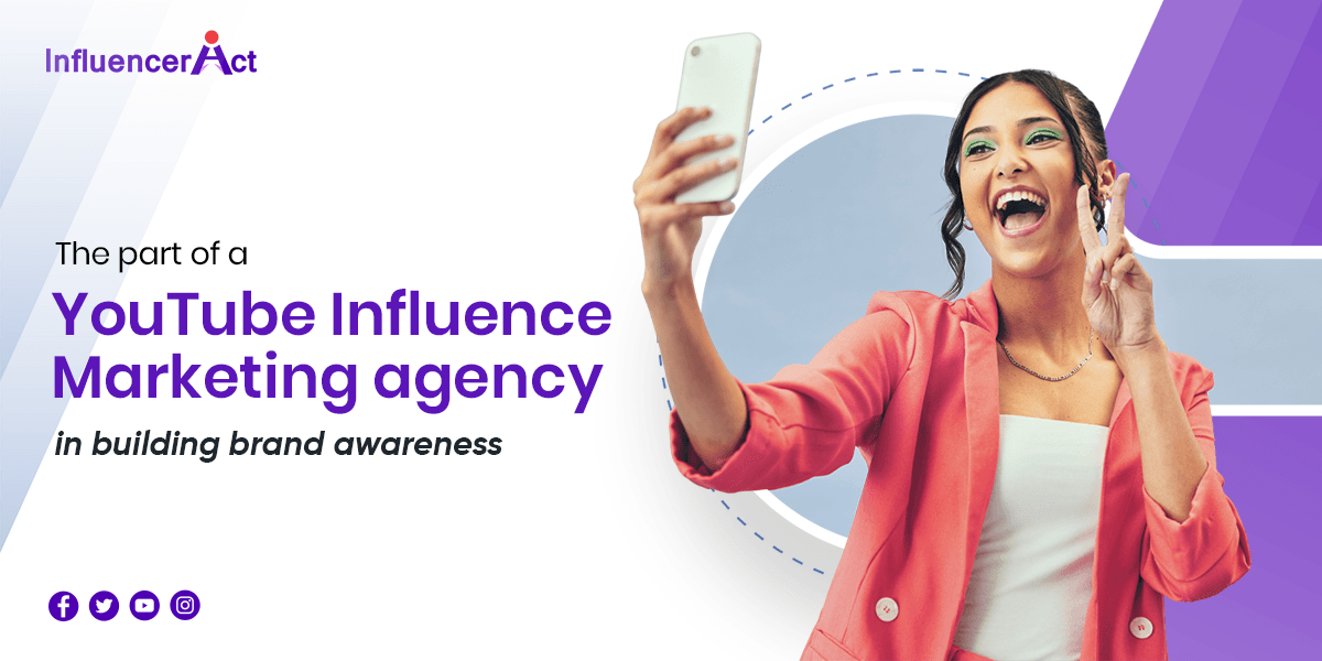 Youtube Influencer Marketing Agency